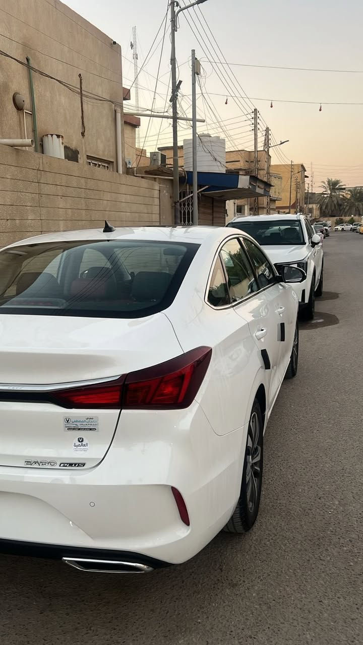 شانجان ايدو بلص S
مديل 2023
ب63 ورقه
ويلي ياخذها يكمل القسط مالتها للشركه مال شانجان
فول موصفات 1/1
بنوراما
بصمه
كشنات جلد
تدفئى تبريد كشنات
مثبت سرعه
رادار امامي
شاشه كاربلي وكل القنوات المشفر
صندوك ذكي
مكاني بصره 
***********
