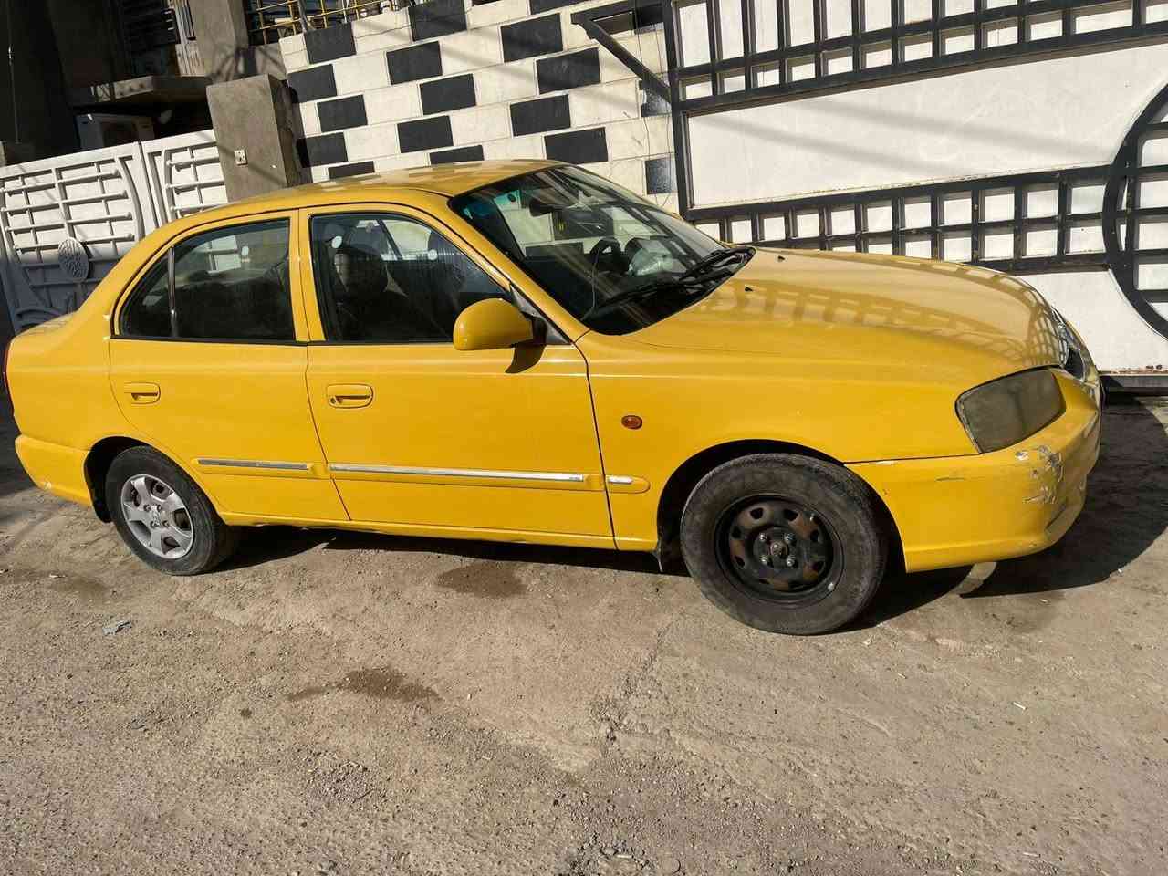 ايالله للبيع سياره هونداي بريمه هندي موديل ١٤ مصفره هيه وغرامات بسمي سنويه لل ٢٨ رقم بغداد سعره ٦٥ بيه مجال قليل عنوان بغداد دوره هاتف ***********
