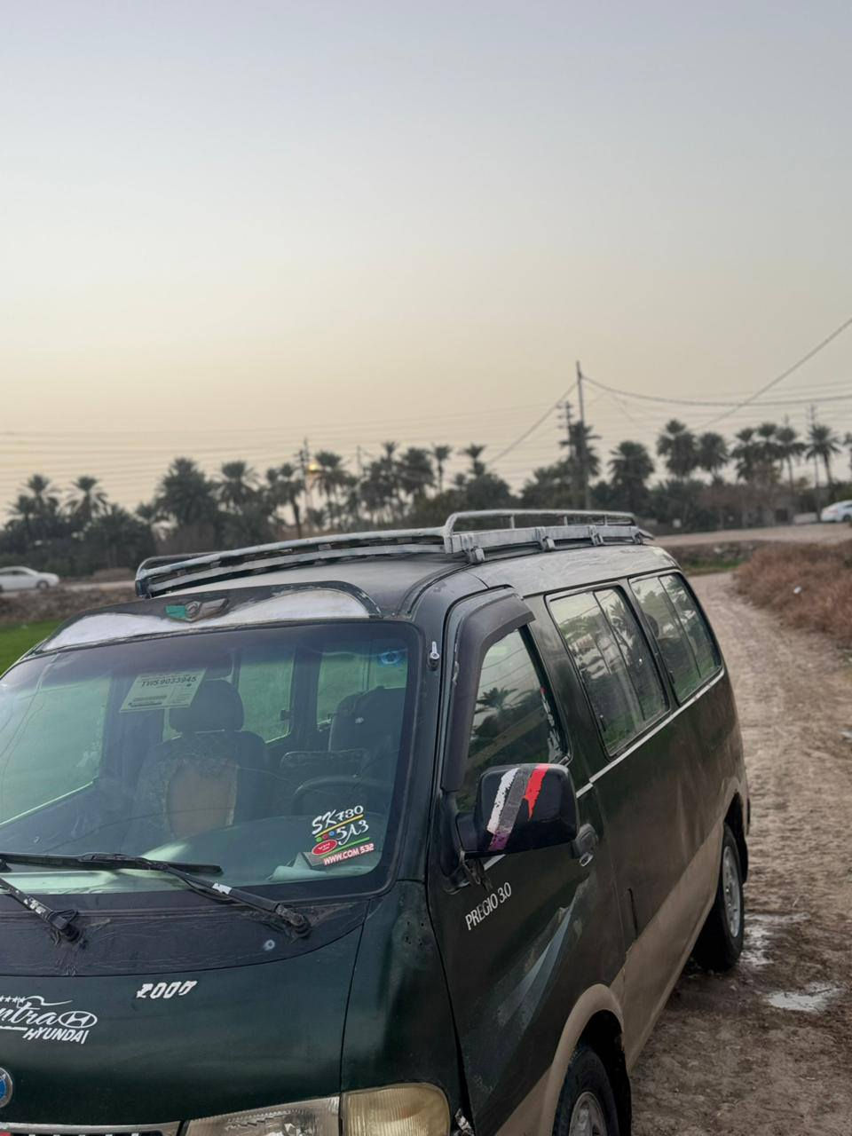 سلام عليكم سياره بريجو مديل الفين مدور ثاني يوم سنويه 27  مكينه وكير وكسن مكفولات عايزه بس دبلات سعر 55 وبيه مجال لشراي مامتجود عل فيس بس عل راقم مكان نجف عباسيه ***********
