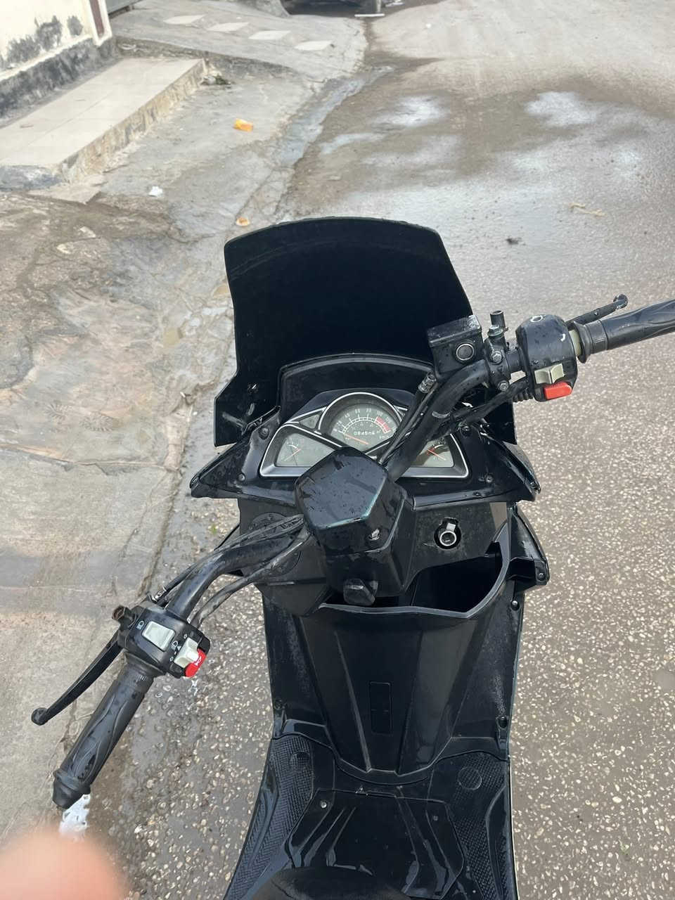 دراجة سكنس للبيع جديده كهربائيات شغاله شلعه معدل تشتغل بصمة 400 بيه مجال مكاني بابل اسكندرية ***********
