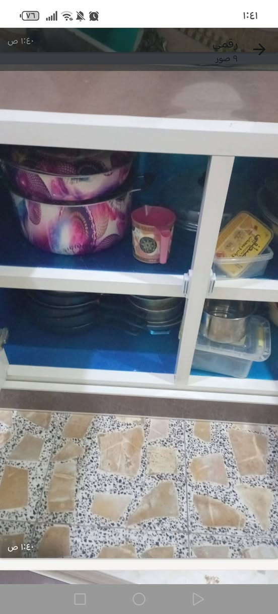 سلام عليكم كاونتر للبيع سعر ٢٠٠ وبي مجال قياس مترين بدون سنك العنوان سبع قصور


**إذا كنت صاحب هذا الإعلان وتريد حذفه لأي سبب، رجاءا أرسل رسالة إلى الدعم الفني**