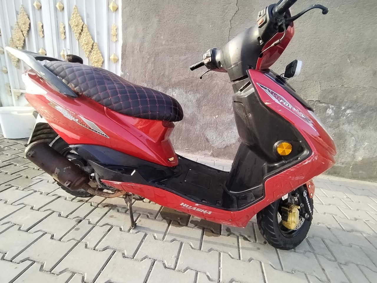 سكنس فحل مفتوحه مره وحده كلشي شغال بيه ***********
سعر 300 وبيه مجال
