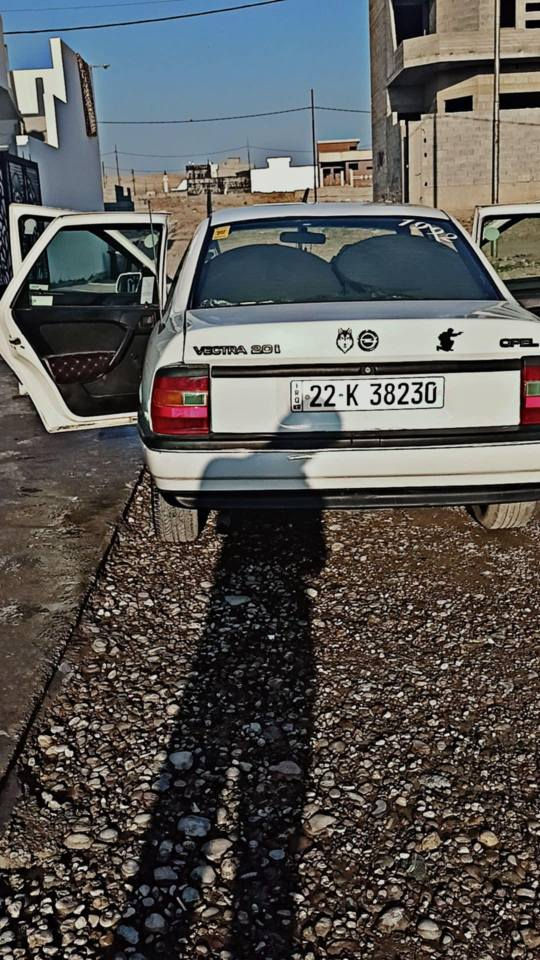 اوبل موديل 92مكينة 20 كيرو مكينة بةشرت سنوي تازية بةشرت تحويل *********** دكوك, كركوك
