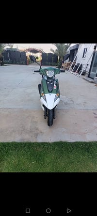 دراجه ناريه لبيع الاستفسار ع هاذا الرقم 07811779916