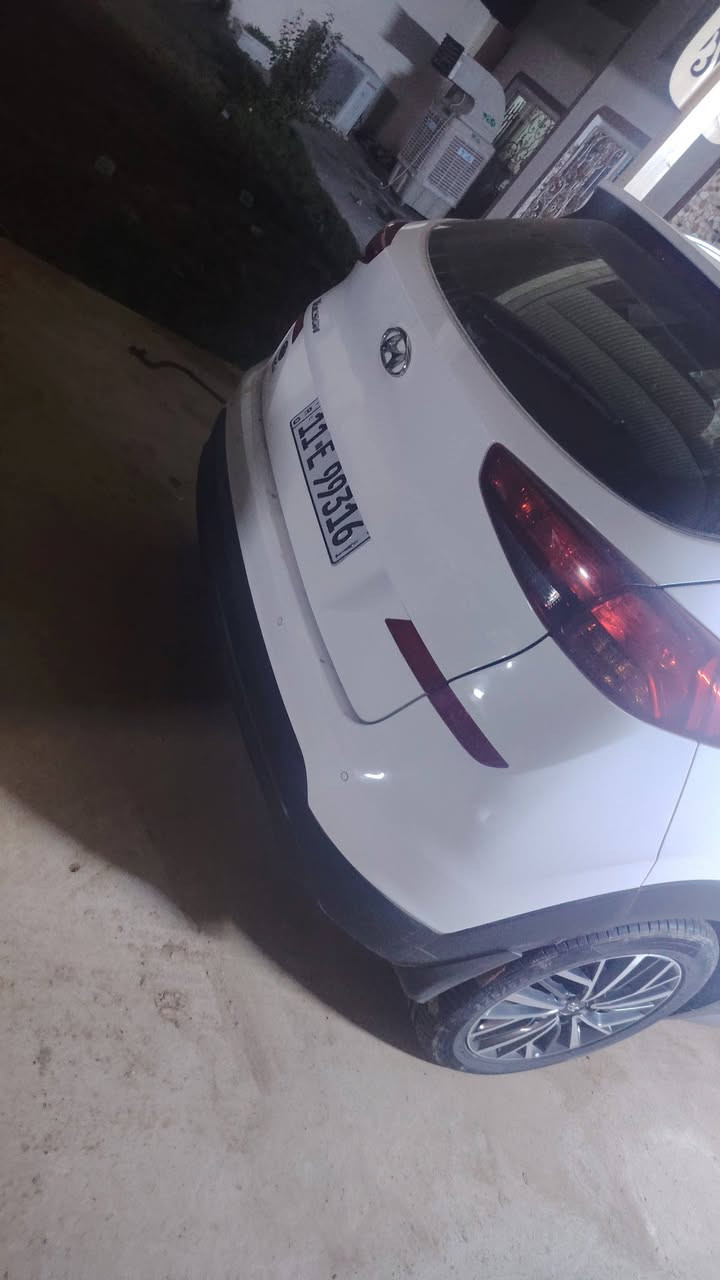 سلام عليكم توسان موديل 20020رقم بغداد تحويل مباشر سياره جديده بمعنه الكلمه كفاله عده بيها بارد بل جنطه شبر واحد فوووول مواصفات عده لبنى رامه سعر 190وبيها مجال للشراي اتصال بيك خير ودلل مكان بابل ***********
