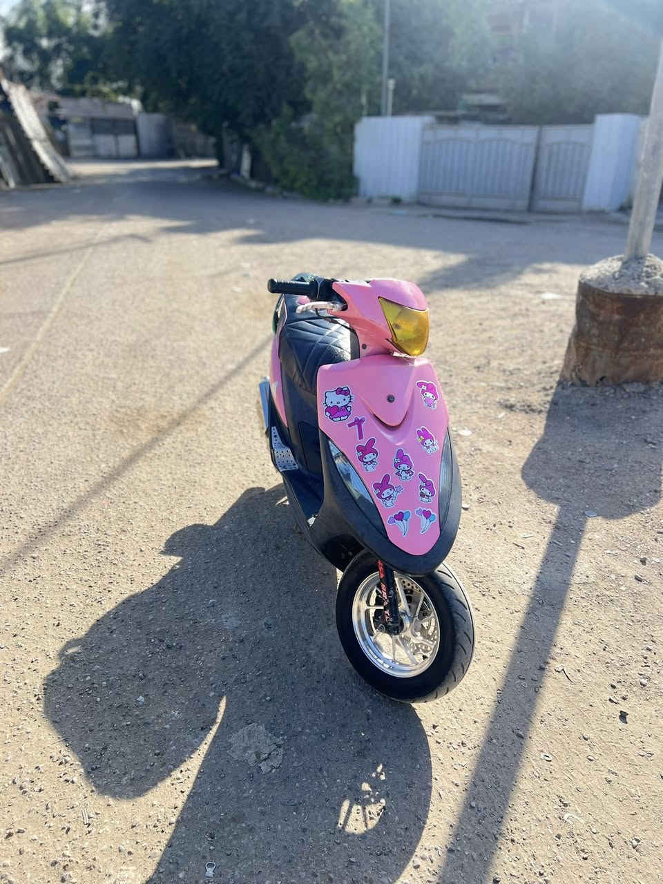 ماكس عدلة للبيع هي وغراضهة كاملة مكملة مابيها نقص بوشة بلادية دراجة مختلفة وبيهة تزويد صالنصة صجمية ستيل قبق فلاوين وقطرة دهن دبل خلفي شيال كشن اربعة ويالة ان سي واي يدات بريك فج مال اربعة وتطوالة مالتة  وصينية فراك بريك نيكل واقية خلفية طيارية للضحك😂
مكاني : بغداد دورة 
رقمي :***********
