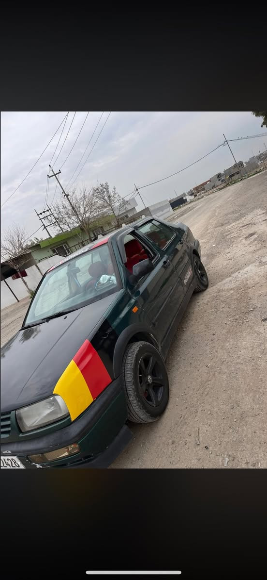 سلام عليكم للبيع كولف فنتو موديل 1995 كير محرك مابي عيب اوتوماتيك سياره حلوه ومابيه مصرف كهربائيات كله شغال سستم سماعات بيه 
باسمي تحويل وكاله ثاني يوم السعر 40 وبي مجال الرقم ***********
