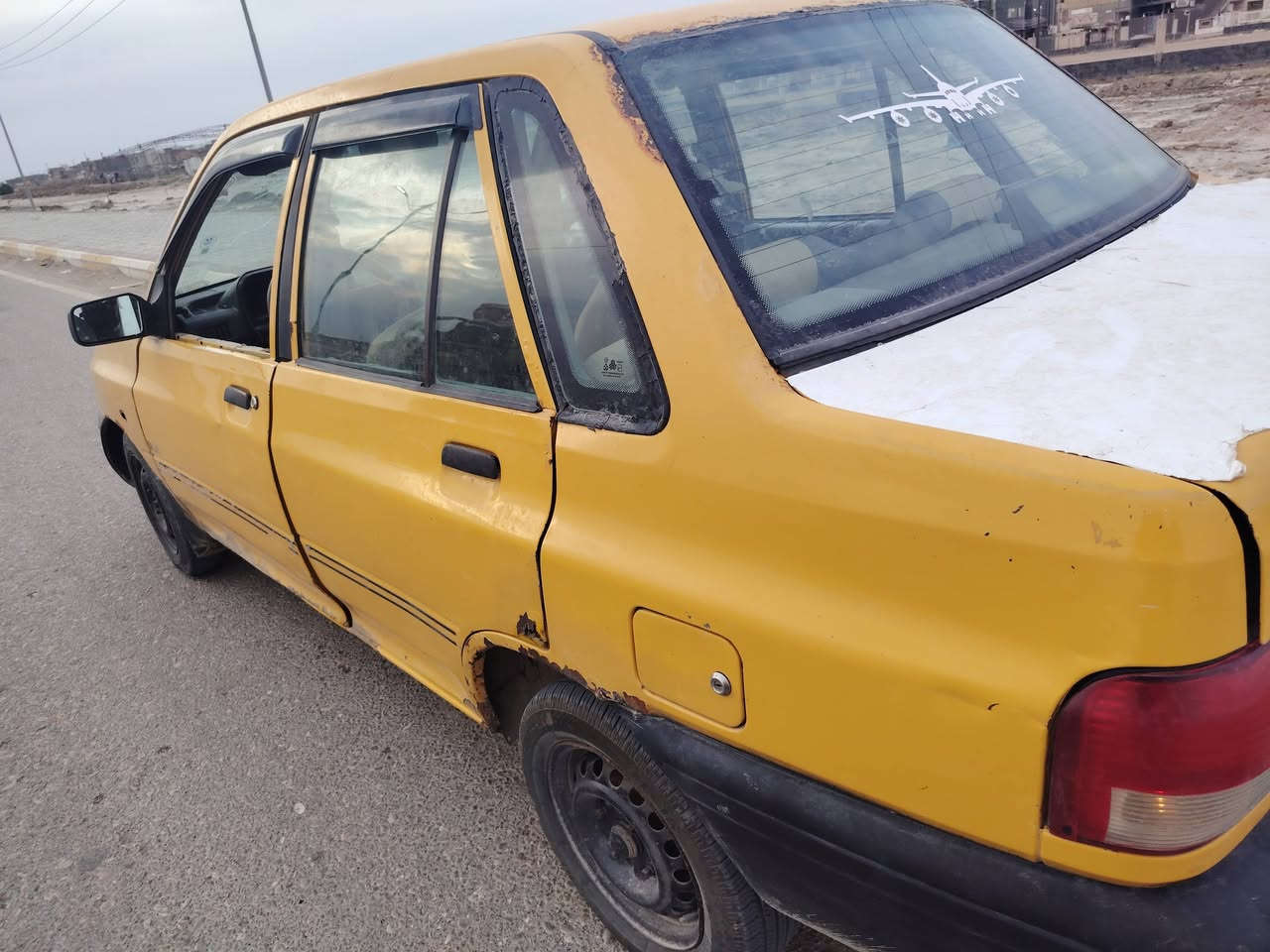 سايبا 2011 رقم نجف الماني سنويه منتهيه راعيه بسماوه  السعر20قفل مكاني سماوه خضر*********** مراوس حسب القناعه ترهم
