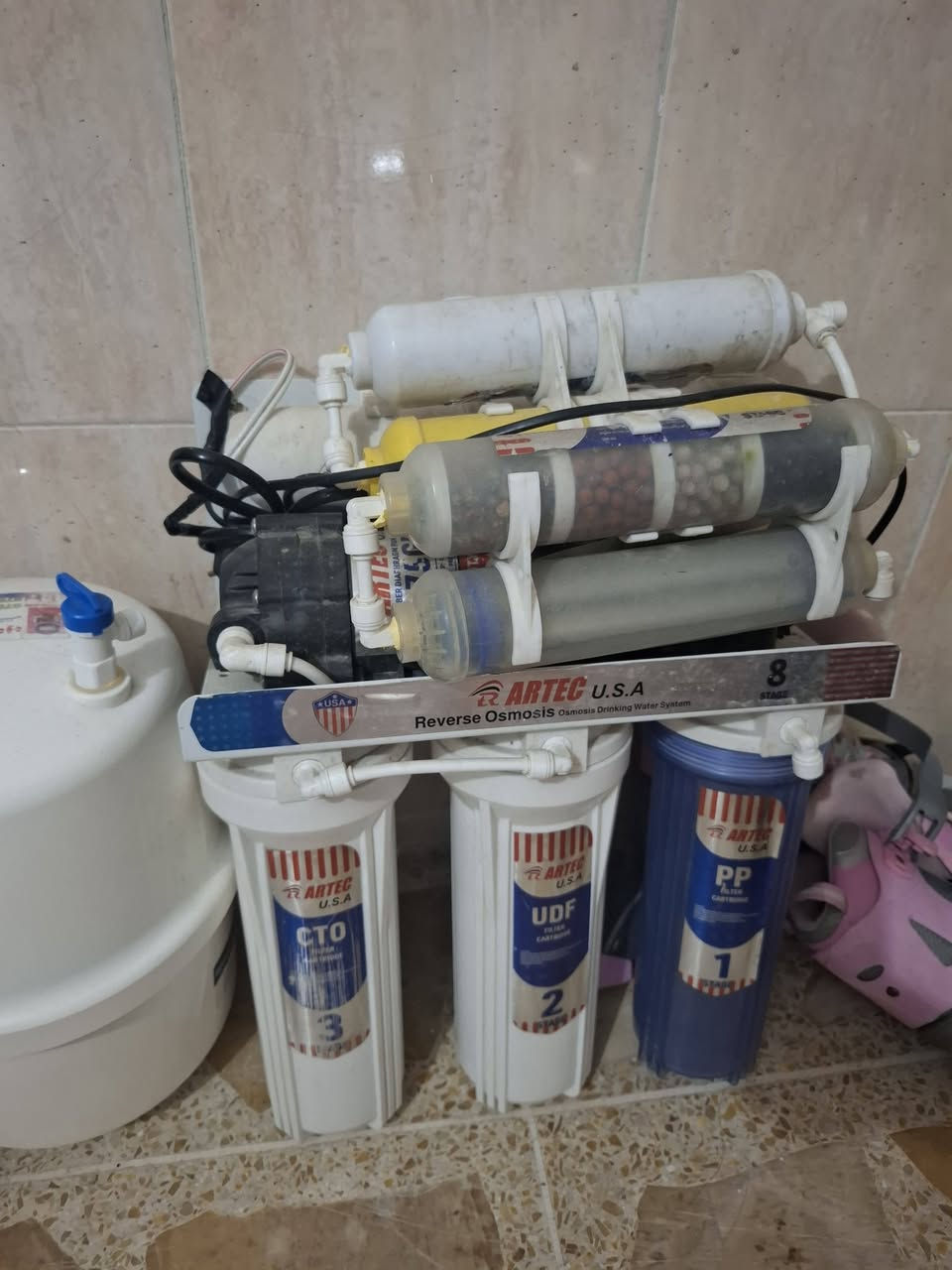 غراض للبيع مبردة ٢ ونص سرعتين كلها شغالة ب٧٠ وبيها مجال فلتر مي امريكي ٧ مراحل شغال نضيف سعرة ٤٥ وبي مجال حذاء سكيت اخو جديد قياس ٣٧ ويتكبر وبي كلوبات سعرة ١٠


**إذا كنت صاحب هذا الإعلان وتريد حذفه لأي سبب، رجاءا أرسل رسالة إلى الدعم الفني**