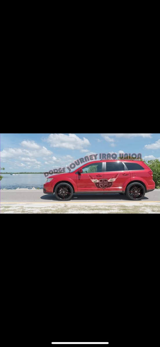 السلام عليكم 
اعضاء اتحاد دوج جورني العراق DODGE   JOURNEY IRAQ UNION

🚙جايكم بشي جديد. 

من زيوت. اصليه 
ماء راديتر. اصلي
هايدورليك. اصلي
فلاتر. دهن كير. ومحرك اصلي
 ❤️🚙حته بعد لابوش الراجز. ولا تلف المحرك 

تطلع تسافر  انت مرتاح.  

السبت. انشالله. كلشي جاهز. بحيل الله. 

علوش الشحماني
***********
