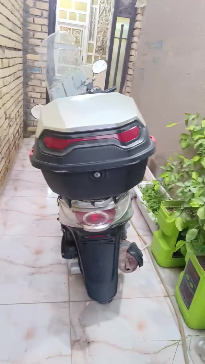 جي فور للبيع ٣٥٠  ألف
دراجه كهربائيات كله شغاله 

جنطه اضافيه 

لايت زنون 

محرك مفتوح مبدل بوشه وبستم فقط حاليا لاتبخير ولاتنقيص
مكاني ناصريه مركز


**إذا كنت صاحب هذا الإعلان وتريد حذفه لأي سبب، رجاءا أرسل رسالة إلى الدعم الفني**