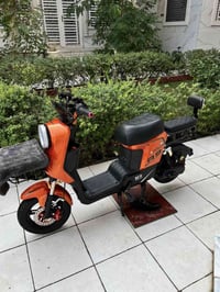 بايسكل R9 • بطارية 36أمبير • تحمل 230ك