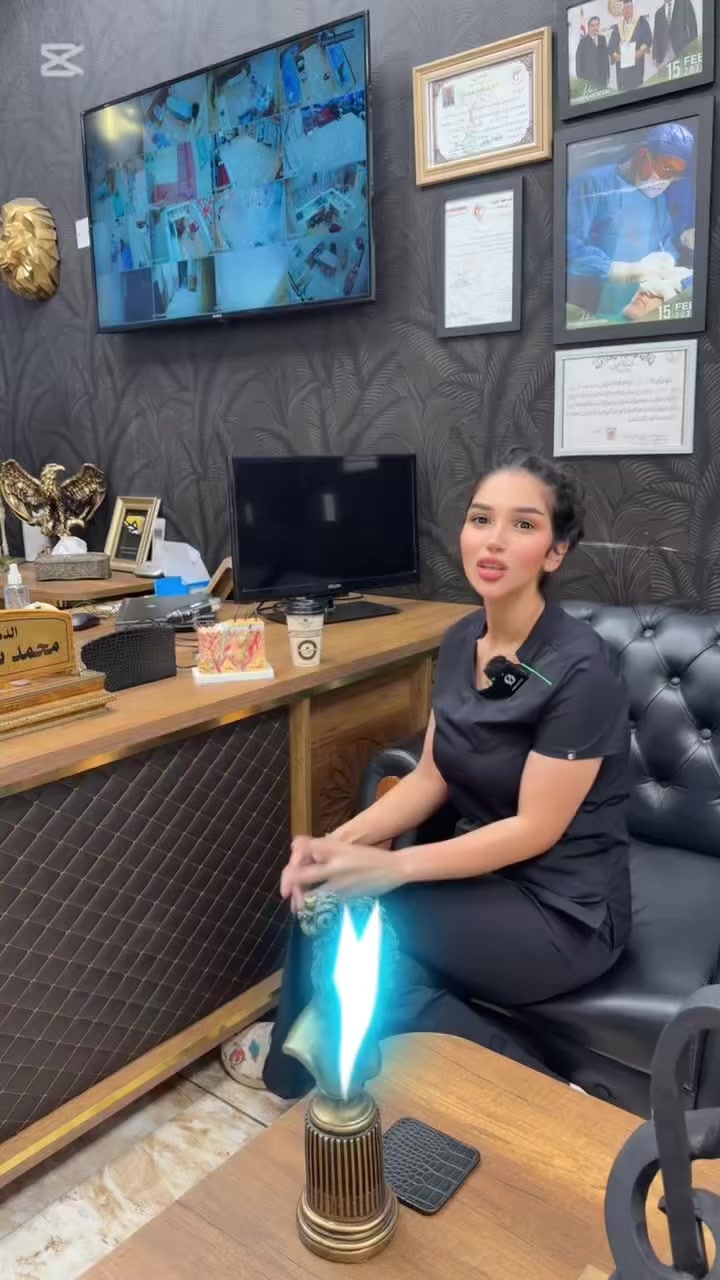 زراعة الشعر اليوم مو مجرد حل تجميلي، هي بداية جديدة إلك 💪  

اختصاصنه المانحات الضعيفه وبجلسه وحده بس ✔️
وبـ
نتائج طبيعية✅
كثافة مدروسة✅
ومظهر يرجعلك ثقتك بنفسك✅  

لأنك تستاهل تشوف شكلك بأفضل نسخة  

من لحظة دخولك 
كل خطوة مدروسة✔️
تعقيم بمعايير طبية عالية✔️
أجهزة حديثة✔️
وكادر متخصص يعرف شلون يتعامل ويا أدق التفاصيل✔️ 
هنا ماكو عشوائية…🔴
كل رسمة شعر تنرسم بعناية وكل بصيلة تنزرع بمكانها الصحيح

للحجز والاستفسار 
***********

او زورونا بموقع العياده
بغداد المنصور شارع الرواد مقابل مرطبات مشمشه
