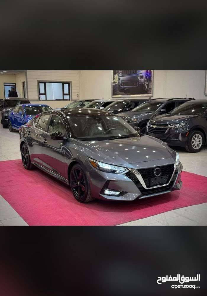 نيسان سينترا 2022 SR بلاس أعلى فئة و لون رصاصي تو كلر
عداد المسافة : 55 الف ميل  
حجم المحرك : 2000 (4 سلندر)
((((مرقم أربيل وجاهز))) 

فـــول مـــواصفـــات 1/1
ضربته:: ربع البنيد صبغ وخشم الجاملغ معدل بارد منشورا 
مواصفات 👇🏻
فتحة سقف سلايد
سقف بانوراما أسود بلادي
 بصمة ابواب 
بصمة تشغيل 
تشغيل عن بعد 
سستم سماعات  
شاشة دشبول ديجيتال
كاميرا °360
‏‎كاميرا امامي
كاميرا جانبي
كاميرا خلفي
اوتو هولد 
اوتو ستارات 
اوتو ستوب 
رادار امامي (فقط يحتاج معايرة)
رادار جانبي  (نقاط عمياء)
رادار خلفي (التحذير من الاصطدام)
حساسات امامي
حساسات جانبي 
حساسات خلفي 
نظام (𝐄𝐂𝐎)
نظام (𝐍𝐎𝐑𝐌𝐀𝐋)
نظام (𝐒𝐏𝐎𝐑𝐓)
كشنات جلد
كشنات كهربائي
كشنات هيتر
تحكمات استيرن
استيرن هيتر
تبريد لمس 
تبريد مركزي 
لايتات ليـــLEDـــد عدسة زينون بيلادي
بكلايتات ايـــLEDـــد بيلادي
السعر 155$و بها مجال قليل
مكان السيارة بغداد

متواجد إتصال هاتف وواتساب فقط ***********
