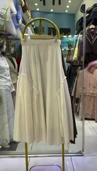 تنورة ترند • مقاسات ٣٨-٥٠ • حي الامام