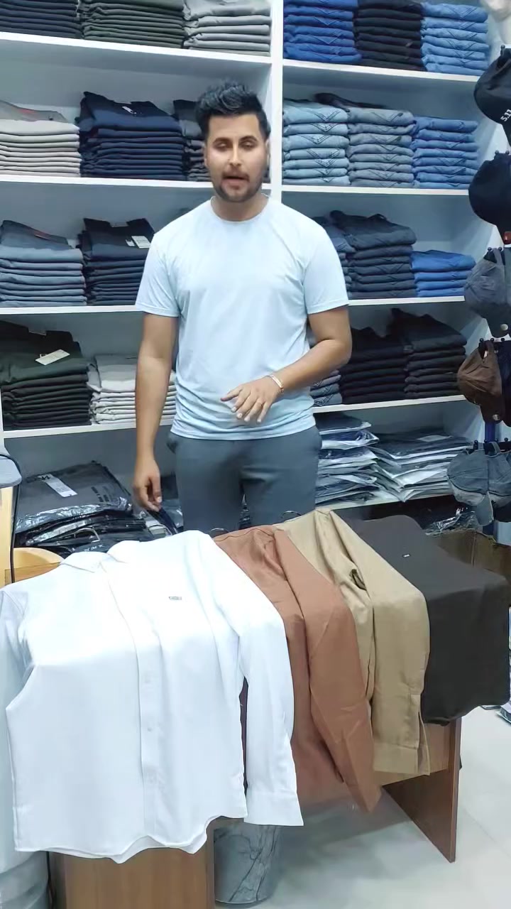 🚨وصل يابه وصل 🚨 
🚨🖤ترند الموسم الصيفي 🖤🚨 
القميص اللن التركي الخامه الاصليه 🖤🚨
يم ازياء محمد التميمي  🖤🚨 
المشخاب . شارع الروضه 🖤 
*********** ✔️
