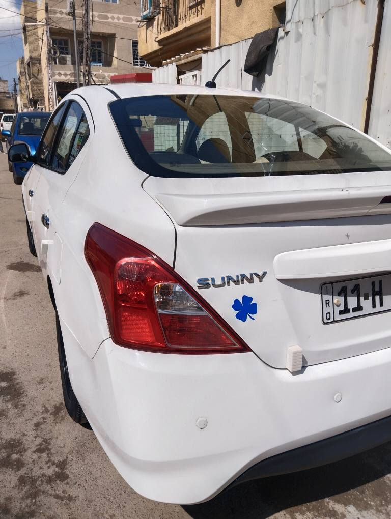 نيسان سني هندي 2019 مكينه وكير جدد تبريد ثلج تدفئة تحكمات ستيرن تحكم مري الجاملغ الامامي مبدل اثر شخط فقط رقم بغداد دولي بأسمي شرط التحويل هزة جديدة سنويه لغاية 2029 مكاني بغداد البياع تقاطع درويش السعر 94$
*********** بغداد, العراق
