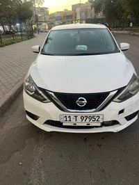 سنترا SV • ٢٠١٩ • وارد امريكي حادث