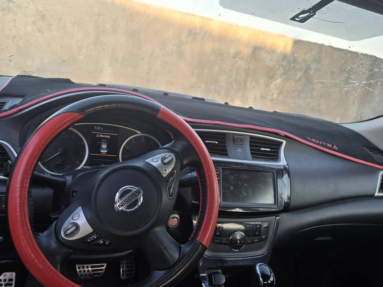 السلام عليكم للبيع سنتره ٢٠١٨ اربع قطع صبغ بدون اي نقص كله جديد ***********
