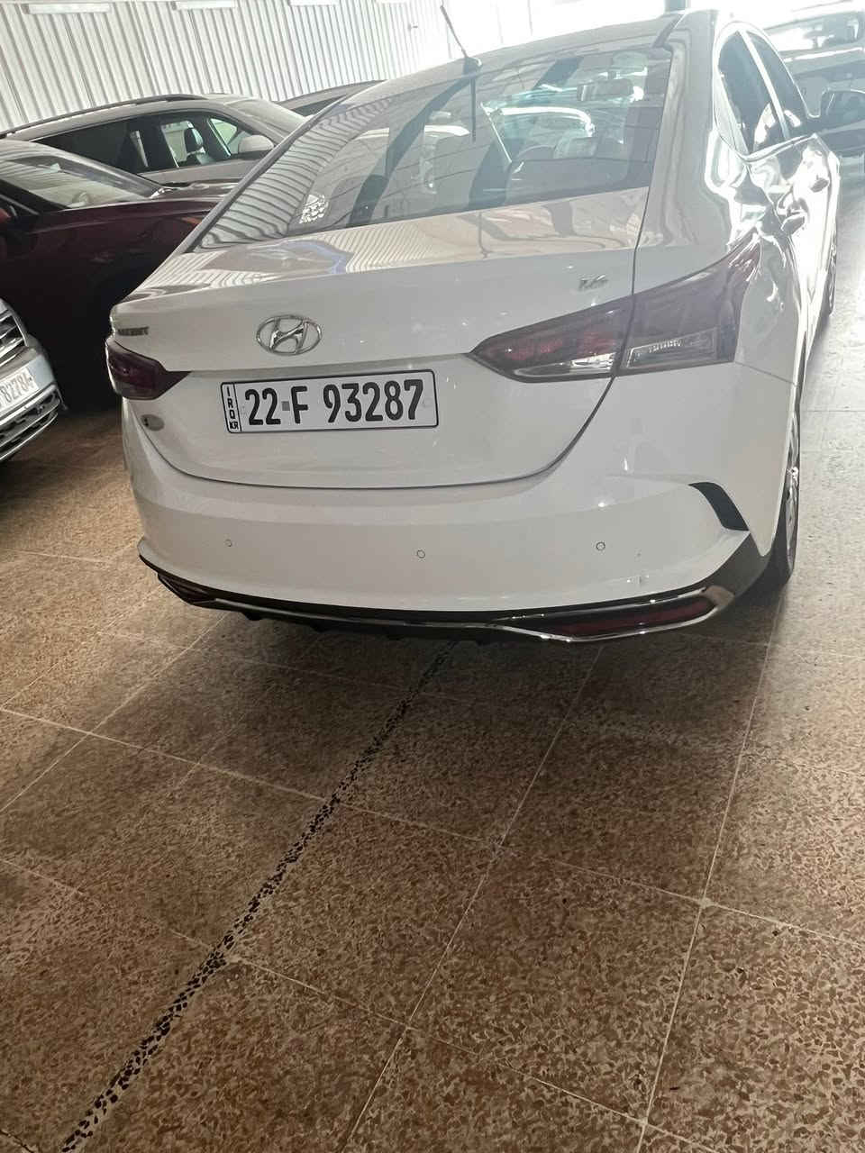 سيارات للبيع معارض أربيل 

هونداي اكسنت خليجي 2022 بيه نص بابين صبغ بدون دواخل السعر 122 ومجال كلش قليل 

نيسان ميكرا خليجي 2020 كلين سياره  جديده ماشيه 55 ألف كيلو السعر 102 ومجال للطيبين 

شوفرليت  كامارو 2014 كلين بيه تعديل بارد مكانين سياره فول 6 سلندر السعر 108 

للاستفسار 
***********
***********
