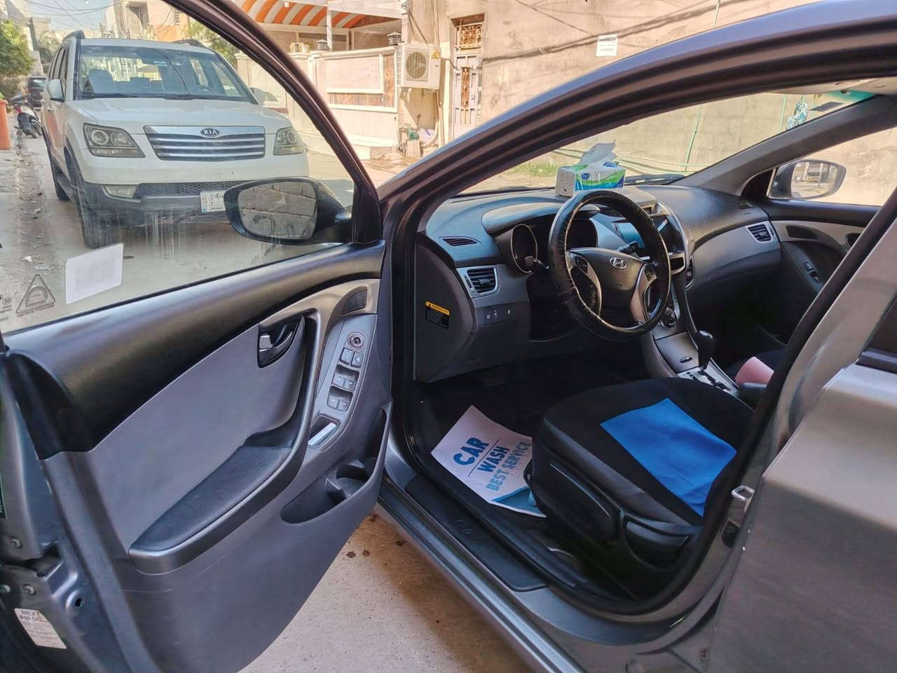 السلام عليكم النترا للبيع موديل 2013 أمريكي
كير ومكينه خير من الله تخم تاير جديد صدر امامي خلفي جديد
صبغ احزام بدون دواخل سنويه جديده رقم دولي
2029 العنوان ديالى بعقوبه تقاطع الساده 
ادالسعر 88
رقم الهاتف *********** ((((((***********
