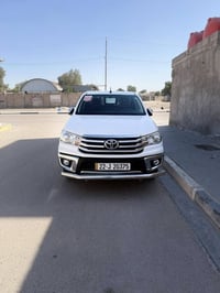 هايلكس • ٢٠٢٥ • رقم أربيل