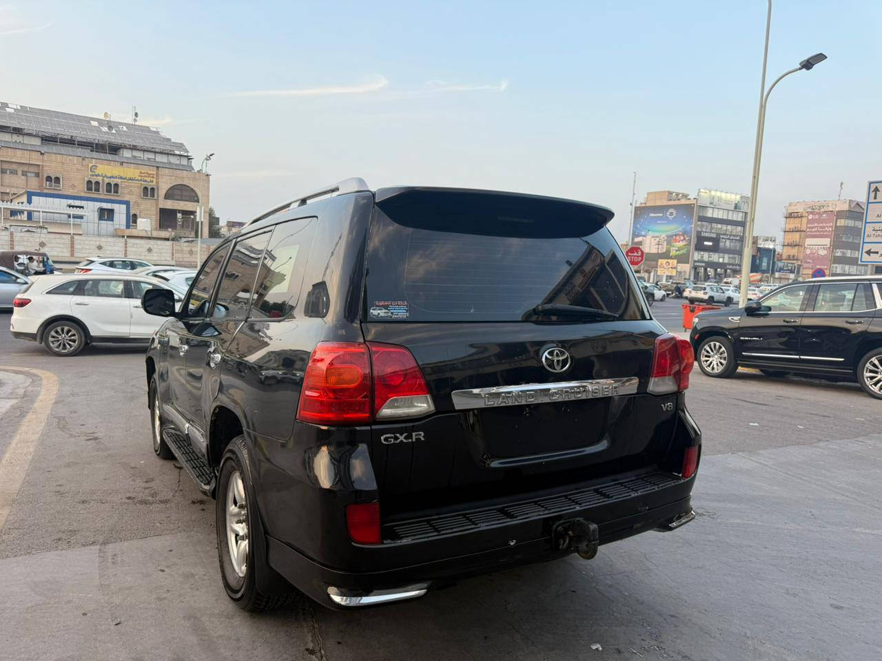 سلام عليكم
سيارة لاندكروزر درع مديل 2011 شركات ابيع بدون رقم  اتكفل بس سرقة وعشائر ودوله
جاهزه كير مكينه بدي مصبوغ عام بدون حادث السيارة محدثه 2015 
150 بيها مجال بسيط

رقم الهاتف
***********

بيع مستعجل 

كير ومكينة بالكارتون 
شرط بدون تنقيص وتبخير
