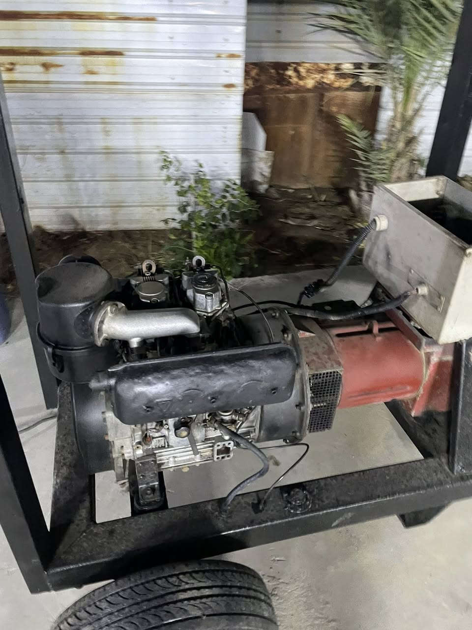 مولد اوربي 13 كيفي سعر مليون ونص
***********
