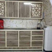 كاونتر وملحق وسنك مرمر كاونتر ألمنيوم لكاونتر مترتين وسنك متره وربع رق...