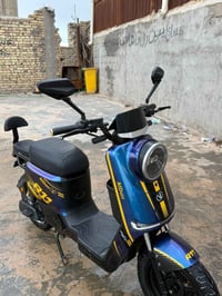 دراجة شحن • R11 • ٥ بطاريات