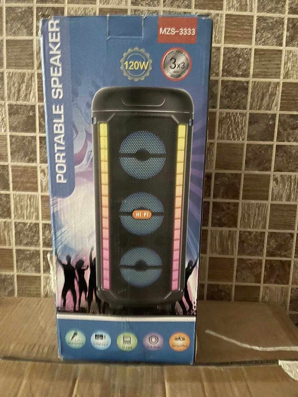 غراض امزون للبيع


**إذا كنت صاحب هذا الإعلان وتريد حذفه لأي سبب، رجاءا أرسل رسالة إلى الدعم الفني**