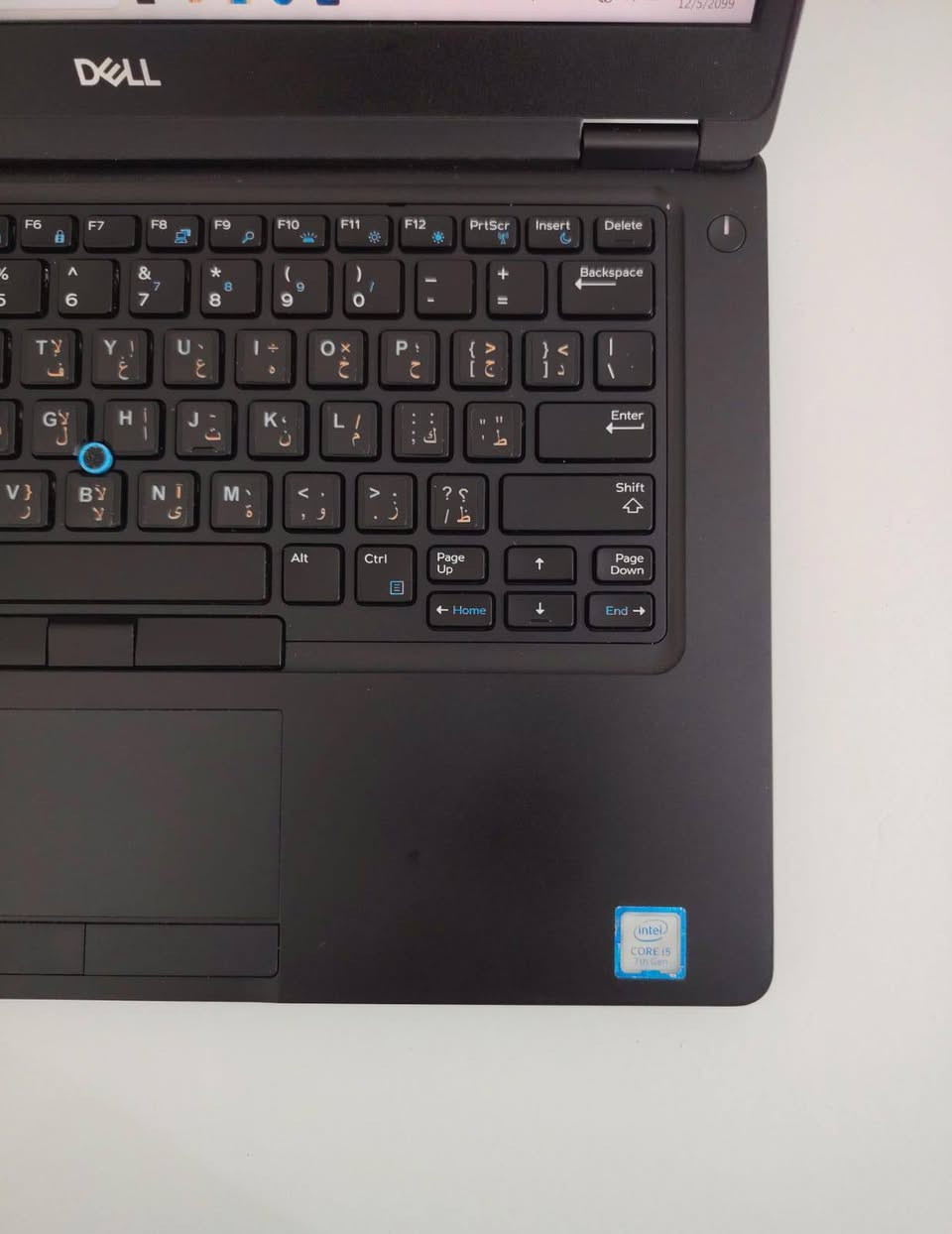 💻 Dell Latitude 5490
🔹 المعالج: Intel Core i5 الجيل 7 فئة U
🔹 الرام: 8GB DDR4 (قابلة للتطوير)
🔹 التخزين: 256GB SSD (قابل للتطوير)
🔹 كارت الشاشة: Intel Graphics داخلي 4GB
🔹 الشاشة: 14.1 انش
🔹ويندوز 11 برو مفعل وجاهز
🔹 نسبة النضافة: 97–99٪

السعر 250 الف شامل التوصيل وبيها مجال  والملحقات(ماوس+حقيبة+الشاحن الاصلي)
ضمان اللابتوب اسبوعين مع كارت ضمان حقيقي مختوم 

وفحص الطلب بوجود المندوب


**إذا كنت صاحب هذا الإعلان وتريد حذفه لأي سبب، رجاءا أرسل رسالة إلى الدعم الفني**