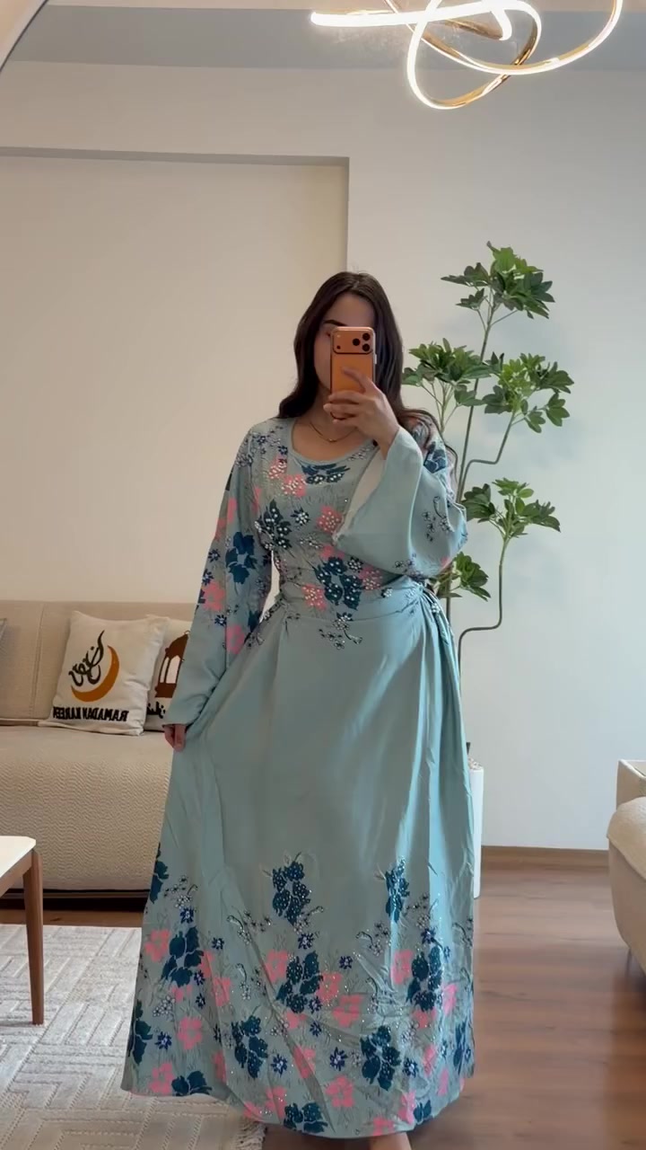 إذا تحبين التميّز 👑
مخاورنا الإماراتية تجمع بين الفخامة والراحة، تصميم أنثوي وقماش يبرد على الجسم 💫
قطعة وحدة تكفي تخلي إطلالتك حديث الكل سعر القطعه فقط4️⃣0️⃣الف يوجد توصيل كافه محافظات العراق🚕


**إذا كنت صاحب هذا الإعلان وتريد حذفه لأي سبب، رجاءا أرسل رسالة إلى الدعم الفني**