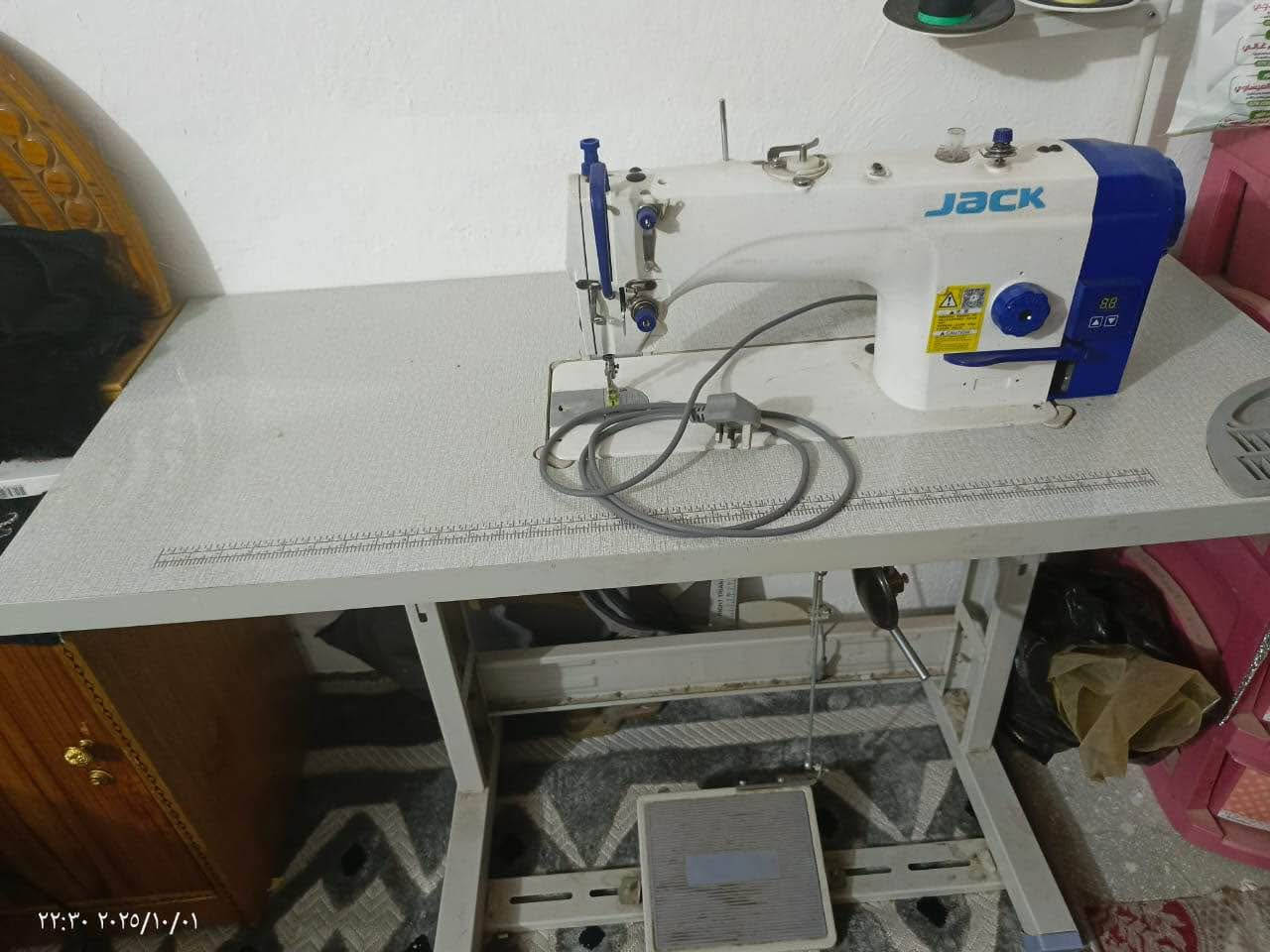 مكينه جاكي للبيع اخو الجديد ستعمال قليل جدا المكينه نضيفه كلش مداخله تصليح مكاني نجف 
*********** النجف, العراق
