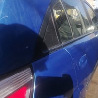 وبركاته... كيا ريو موديل ٢٠٠٦ اجباك صبغ عام للجماليه بسبب الجراد تبريد...