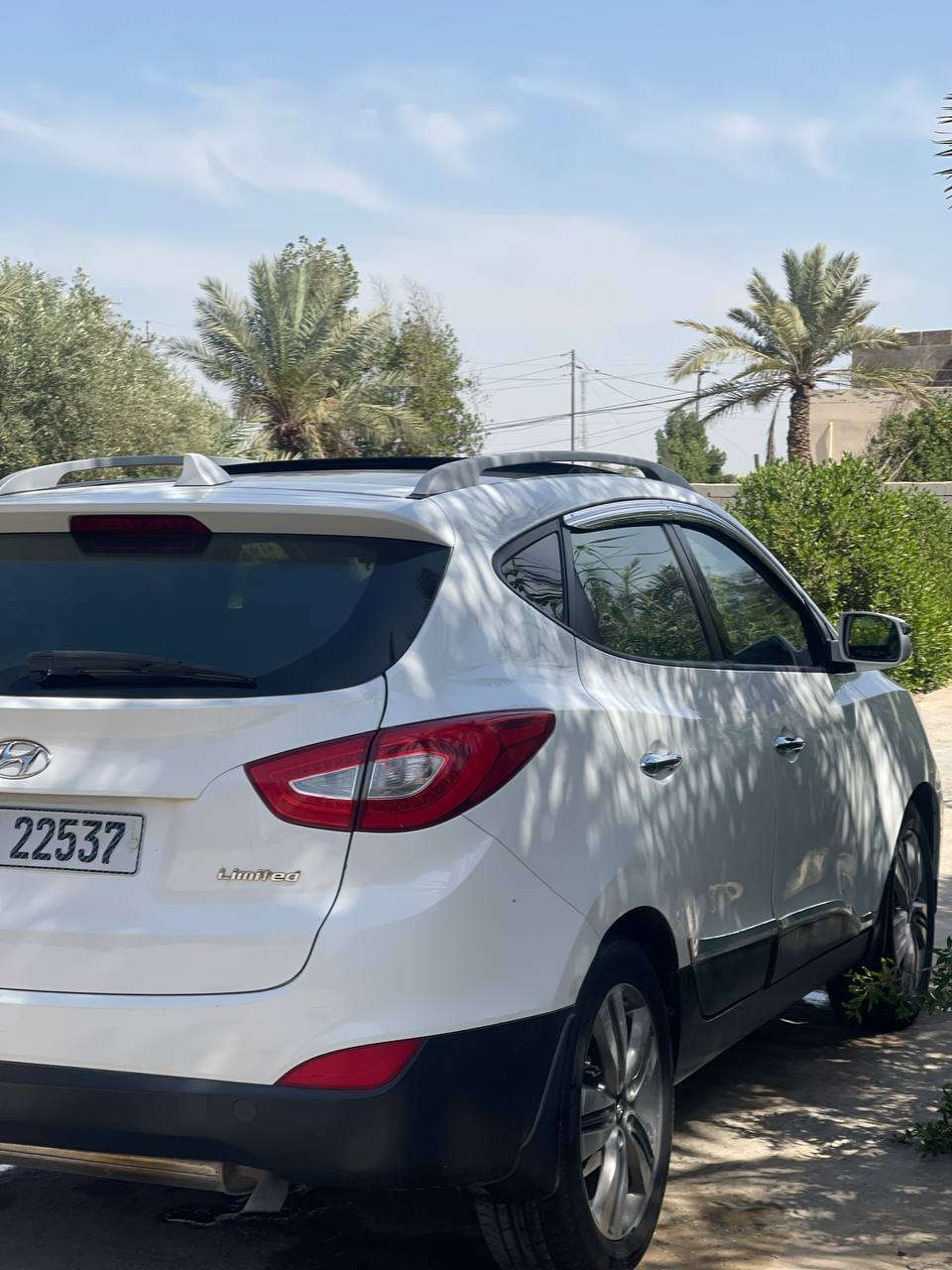 السلام عليكم توسان للبيع أمريكي موديل ٢٠١٤ رقم بغداد دولي بيها ٣ قطع صبغ والباقي كفالة السيارة جديده المواصفات فووول للأخير لمتتد
مكينة ٢٤٠٠
السعر ١٣٨ وبيها مجال
مكاني بابل المسيب
وغير متواجد ع النت مخابرة فقط ***********
