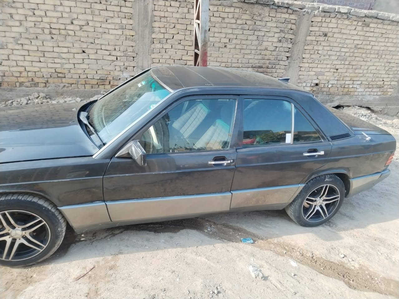 سلام عليكم مارسدس حجم 190 طيارين
بيع وتوهم مراوس سعر 45وبي مجال


**إذا كنت صاحب هذا الإعلان وتريد حذفه لأي سبب، رجاءا أرسل رسالة إلى الدعم الفني**