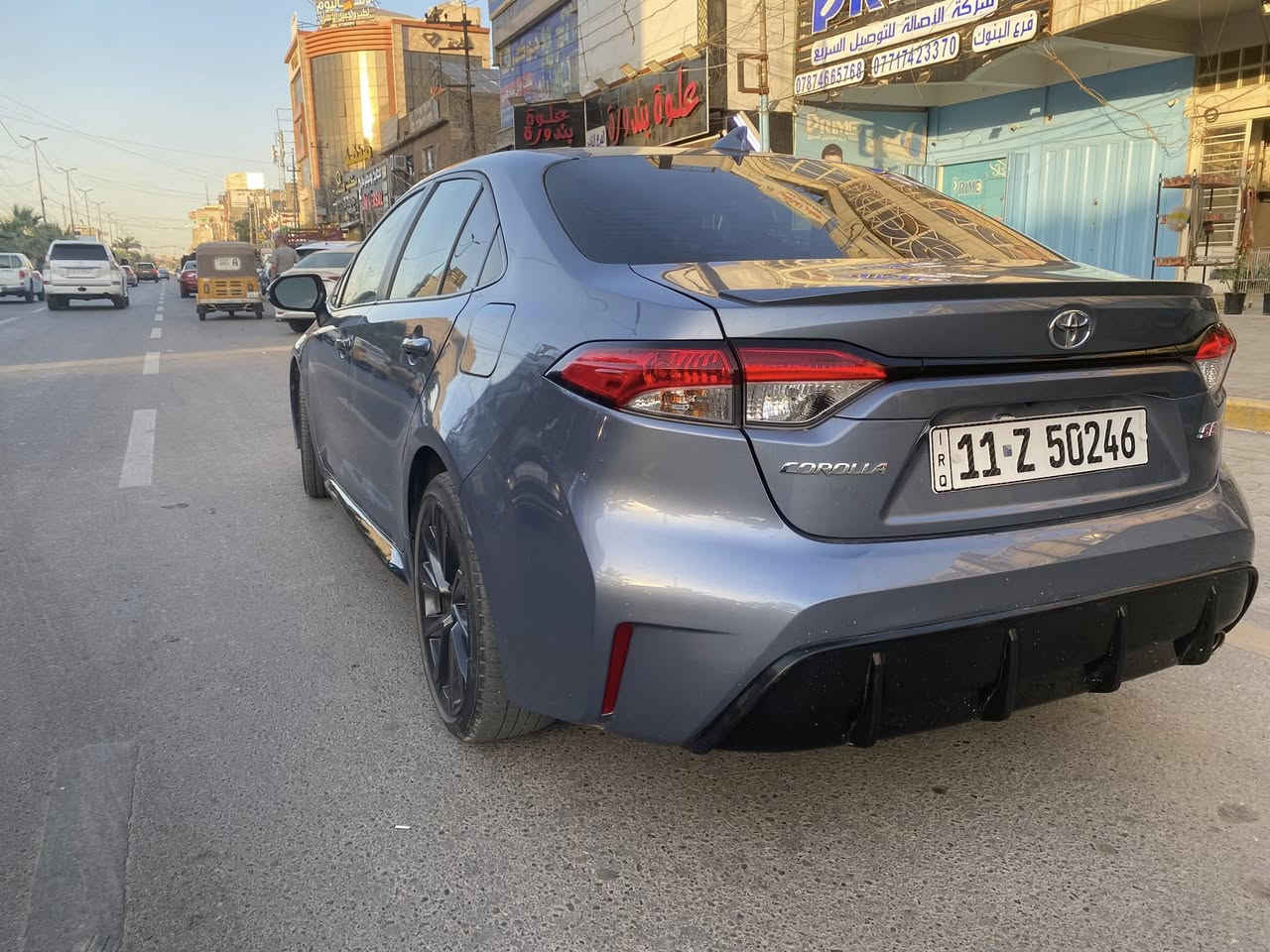 سلام عليكم كورلا موديل 2023 مواصفات SE معرفه سعرهه 145او بيهه مجال
***********
تبديل بس بنيد
