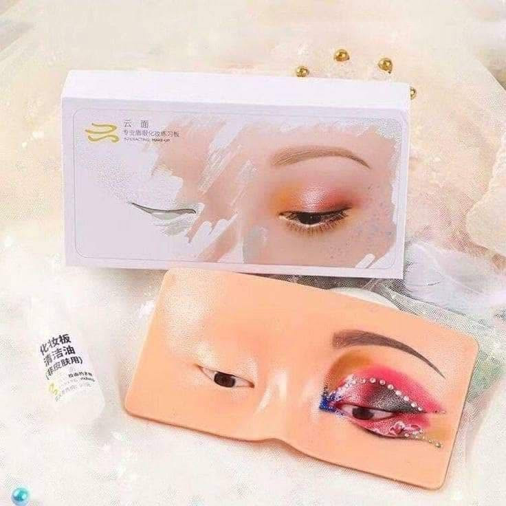 📍توفرت جلده تعليم المكياج الاصليه 
📍وصول سليكون التعليمية 
حواجب....ميك اب 
📍جلده مع مزيل مكياج
جلدة تعليم المكياج وصلت
اكثر منتج انطلب وفرنا لعيونكم
بعد ميحتاج تصيحين وخدة تتعلمين بيهة مكياج 😂
هاي الجلدة مخصصة لتعليم المكياج و سهلة الاستخدام و تنطي نفس نتيجة المكياج على البشرة
ماركه راقيه وحلوة💥💥
تستخدم ملايين المرات 
تعليم مكياج للمبتدئات 💖 
تفيد الي عدها خبرة و بدون 
خبرة 
#الاصلية احذروا التقليد 🚫 
#الاصلي 💯
يوجد لدينا توصيل الجميع محافظات


**إذا كنت صاحب هذا الإعلان وتريد حذفه لأي سبب، رجاءا أرسل رسالة إلى الدعم الفني**