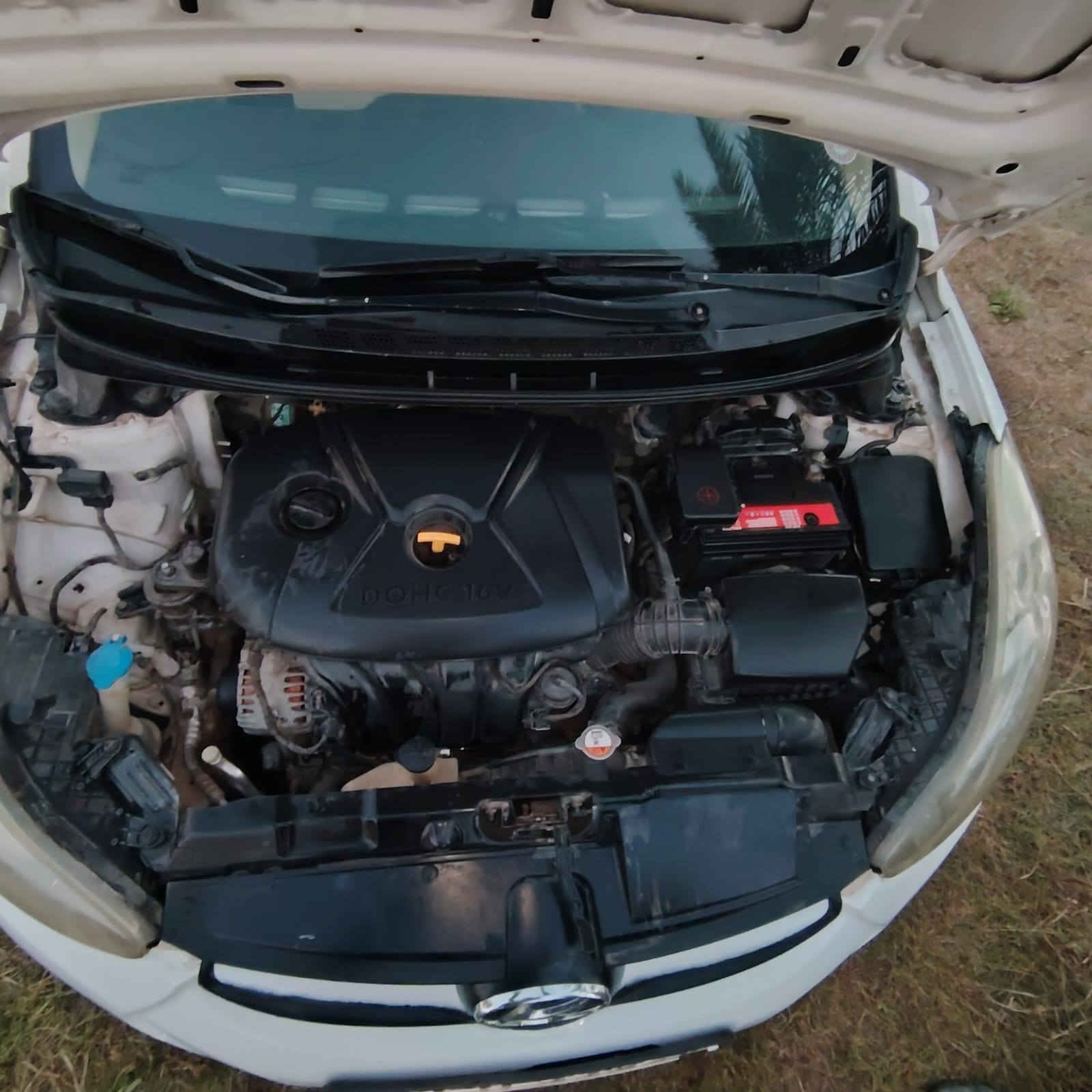 النترا 2014 رقم شمالي بأسمي مكفوله ماعدا رش اثر تكشير بالجهة عكس السياق كير و المحرك كفاله كهربائات كفاله تبريد تدفئه سيارة حلوة واحلى من الصورة مكاني بابل المحاويل مكلف بالنشر
رقم صاحب السيارة ***********
