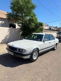 بي ام ٧٣٠ • ١٩٩٤ • مصبوغ جمالية