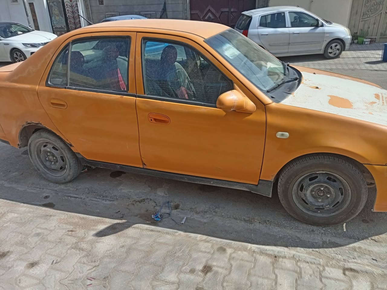 للبيع   ck موديل 2012 رقم مميز بااسمي السياره
السعر 20 وبيه مجال مكان السياره النجف
للاستفسار ***********
او خاص
