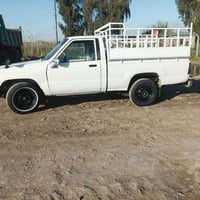 موديل ١٩٨٥ • محرك وكير مكفول • بغداد الرشديه