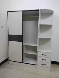 كنتور سلايد مع ملحقات جانبية ❤️‍🔥  حجم كبير خشب MDF كبس من كل الجوانب ...