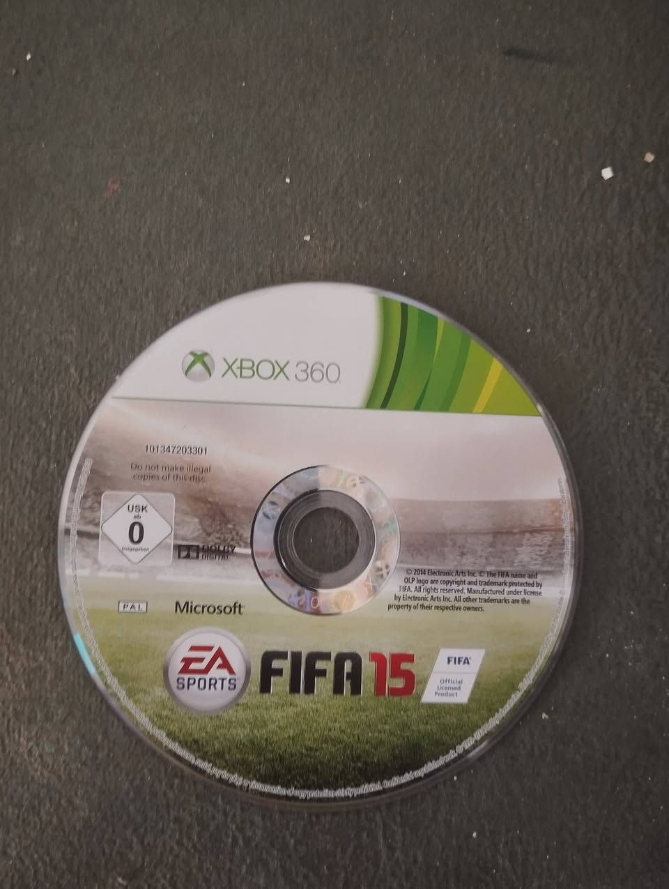 سلام عليكم شباب بلي اكس بوكس 360 سلم جهاز لوك ستيكر علامات شركة بيه وبيه ضرر امامكم جبتلة غراض مالتة بس ماعرف أسويه المهم بيه قرص فيفا 2015 بس العاب مابيه جهاز يدات 2 كامل ملحقاتة هارد داخلي شغال 100/100 مكاني بغداد الأمين الثانية الي شراي يراسلني خاص وسعر 100 بيه مجال


**إذا كنت صاحب هذا الإعلان وتريد حذفه لأي سبب، رجاءا أرسل رسالة إلى الدعم الفني**