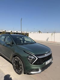 كيا سبورتج 2024 ( خـليـجـي ) ماشية٤٨ و ٥٠٠  كيلو قابل للزياده  لون زيت...