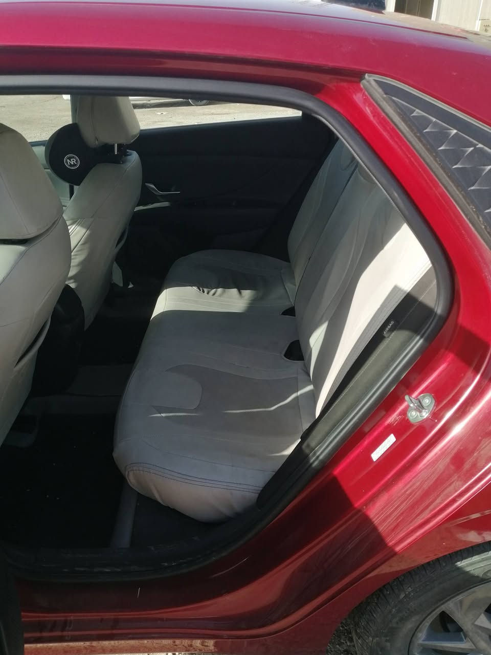 سلام عليكم النترا ٢٤ أمريكي مكينه ٢٠٠٠ دوش
حادث بالصور السعر ١٦٥ وبيها مجال مكاني الناصريه السريع شارع ابو لبنان *********** رقم ذي قار معوقين وكاله ثاني يوم
