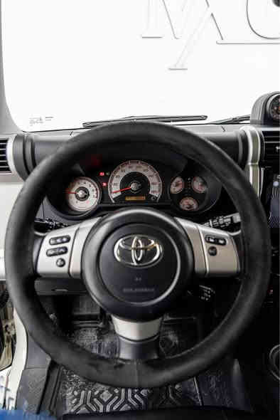 TOYOTA FJ CRUISER
Year model: 2015
Importer: U.S.A
Odometer: 154,000km
Price: $28,500
__________________________________________
For more info
Call: 0750 400 3332
Call: 0770 400 3332 دهوك
