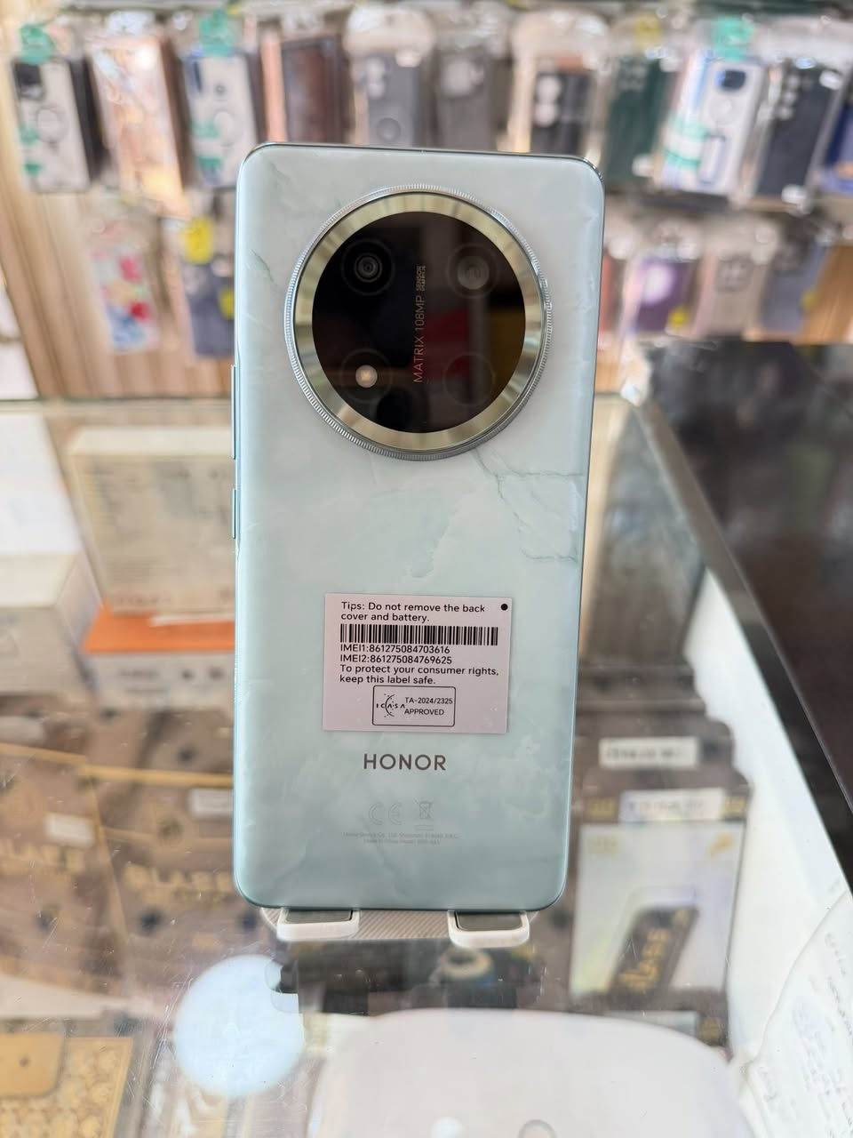 متوفر اونر X9C  مستخدم نظافة 100‎%‎ 
رام 12 بدون ملحقات 
السعر 300 الف 🔒 
مكتب يوسف للموبايل


**إذا كنت صاحب هذا الإعلان وتريد حذفه لأي سبب، رجاءا أرسل رسالة إلى الدعم الفني**