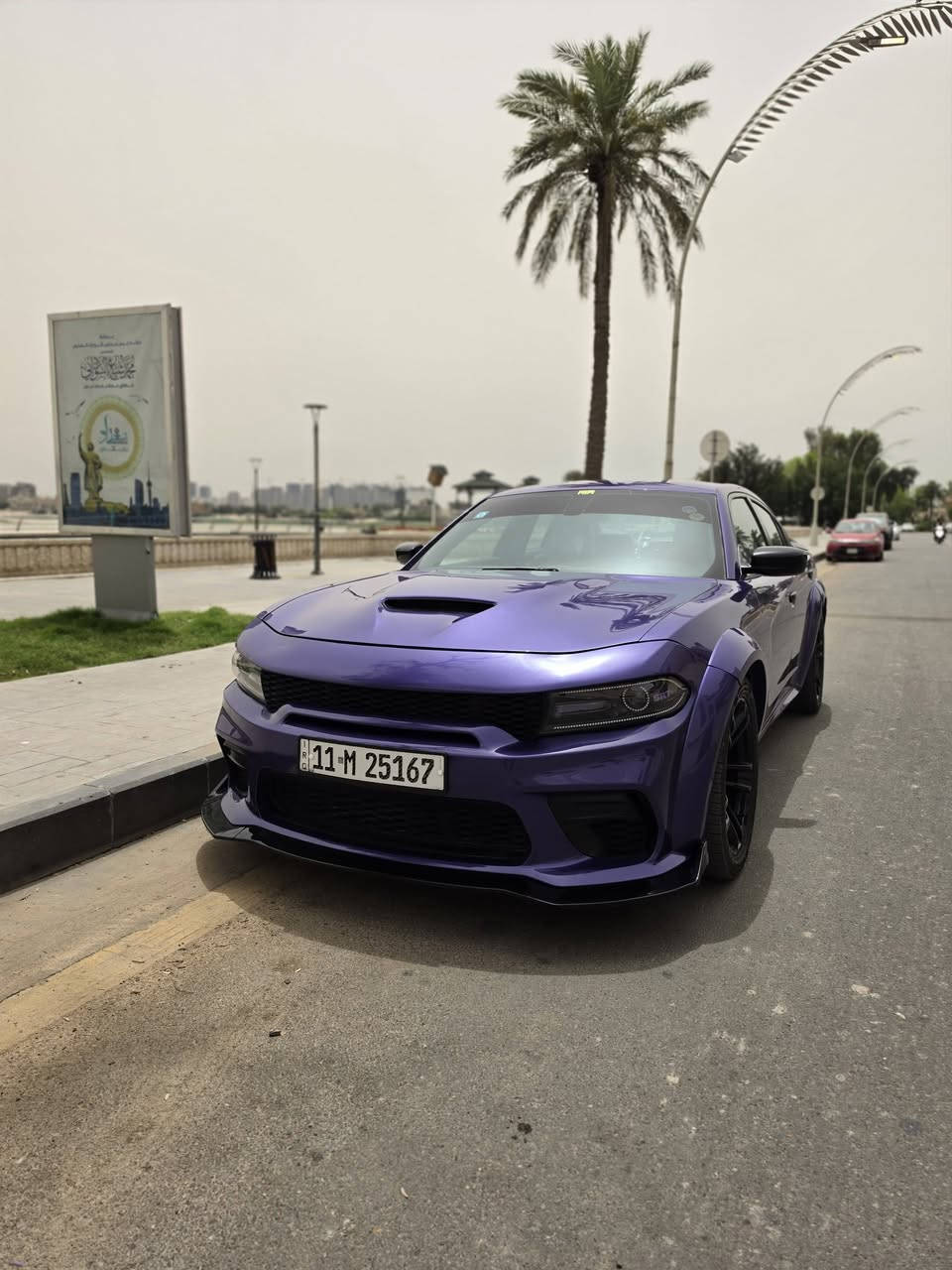 جارجر RT 5700   2020 V8💪
💜مراوس ابشمالي حسب قناعه 💜
💜رقم بغداد تحويل ثاني يوم💜
💜شفتات ستيرن + سبورت💜
💜مكينه اوكير كفاله💜
💜لون بنفسجي مميز 💜
💜شاشه جبيره كرسي كهرباء💜
💜سياره عليه وايد بدي💜
💜لد اوركال حبيبات متغير اكثر من ميتين حركه علتلفون 220$💜
💜عدسات زنون 200$💜
💜اشاير متغيره 50$💜
💜سبايدر+دفيوزر+لحيه 120$💜
💜تخم ويل تخم تاير تايلندي عرضه 315       1000$💜
💜اكسل قفل 3.9  1000$💜
💜كاردن SRT ودرامشفت اكسل 1000$💜
💜راديتر او مروحه عاصفه دبل مروحه مال هيلكات 500$💜
💜دبات سود اصليه موبار 400$💜
💜دمام b اصلي 100$💜
💜بلكات وفيول بم ريسنك 400$
💜مبرمجه سيفتي كامل + طلقات طرب فاتح رون💜
💜عليه ادامه كااااامله اي نقص مابيه💜
💜حادثه بنيد ومصلح 💜
💜موقع بغداد كاظميه💜
💜***********💜
